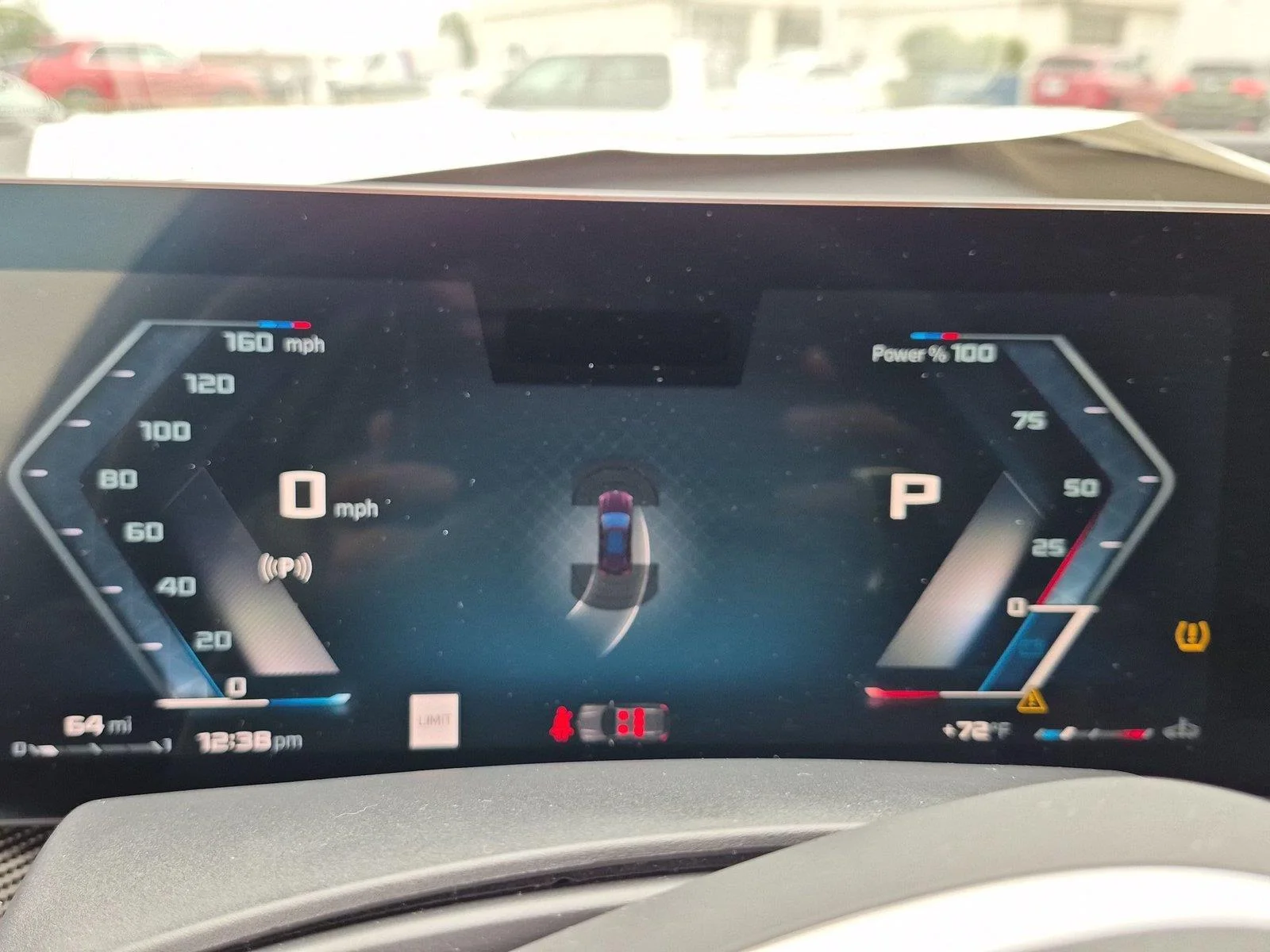 Used 2025 Ametrin Metallic BMW M60i image 21