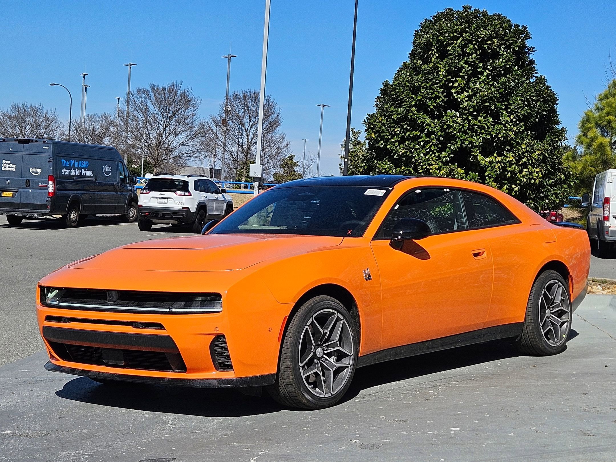 New 2026 Dodge Charger Scat Pack Plus Coupe in Little Rock