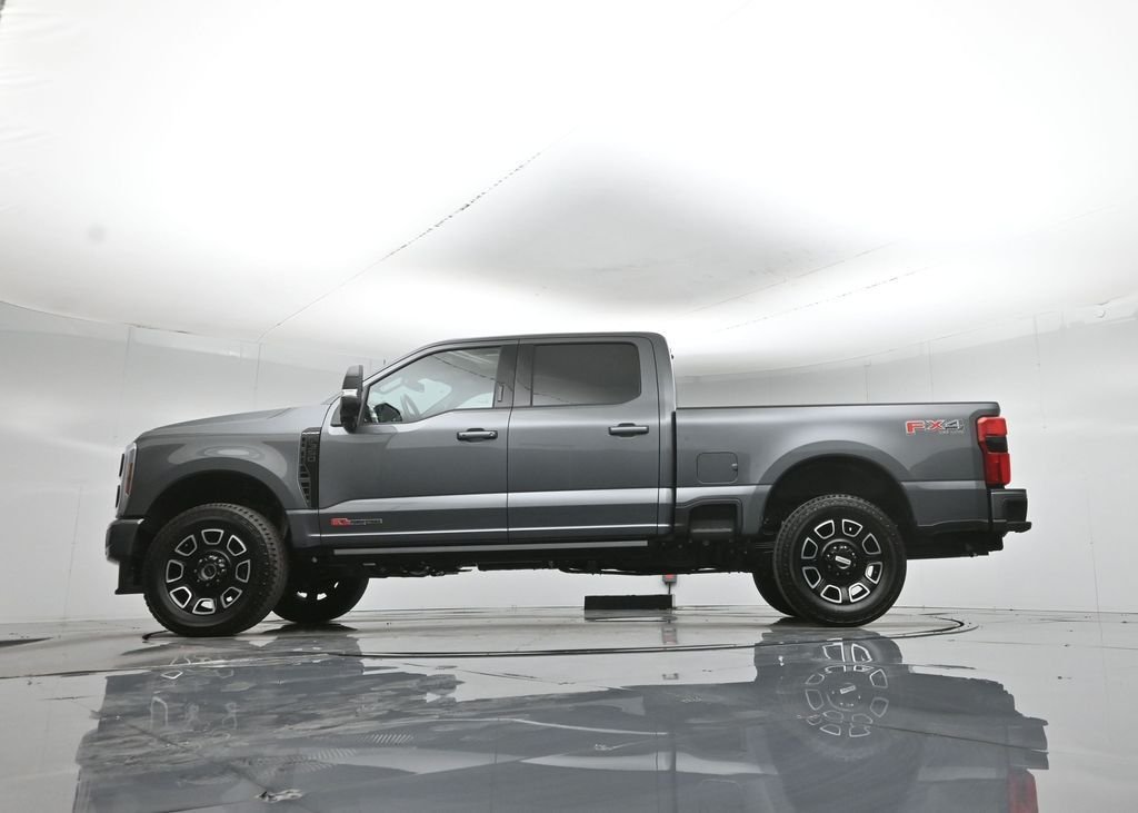 New 2026 Carbonized Gray Metallic Ford Platinum image 50