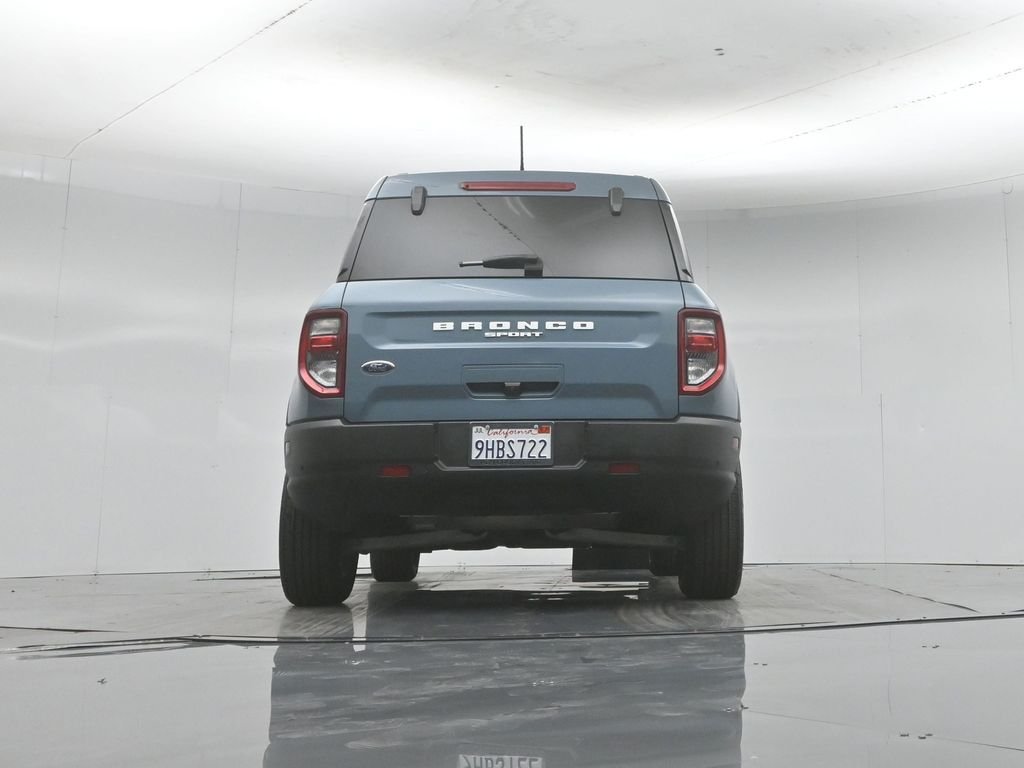 Certified Used 2023  Ford Big Bend image 53