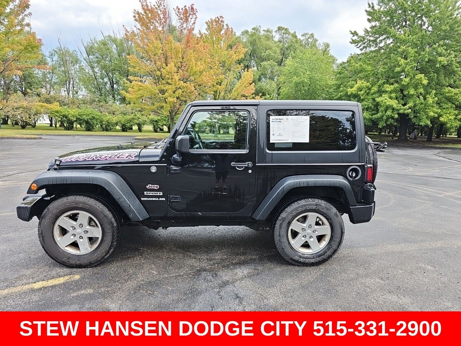 2015 Jeep Wrangler
