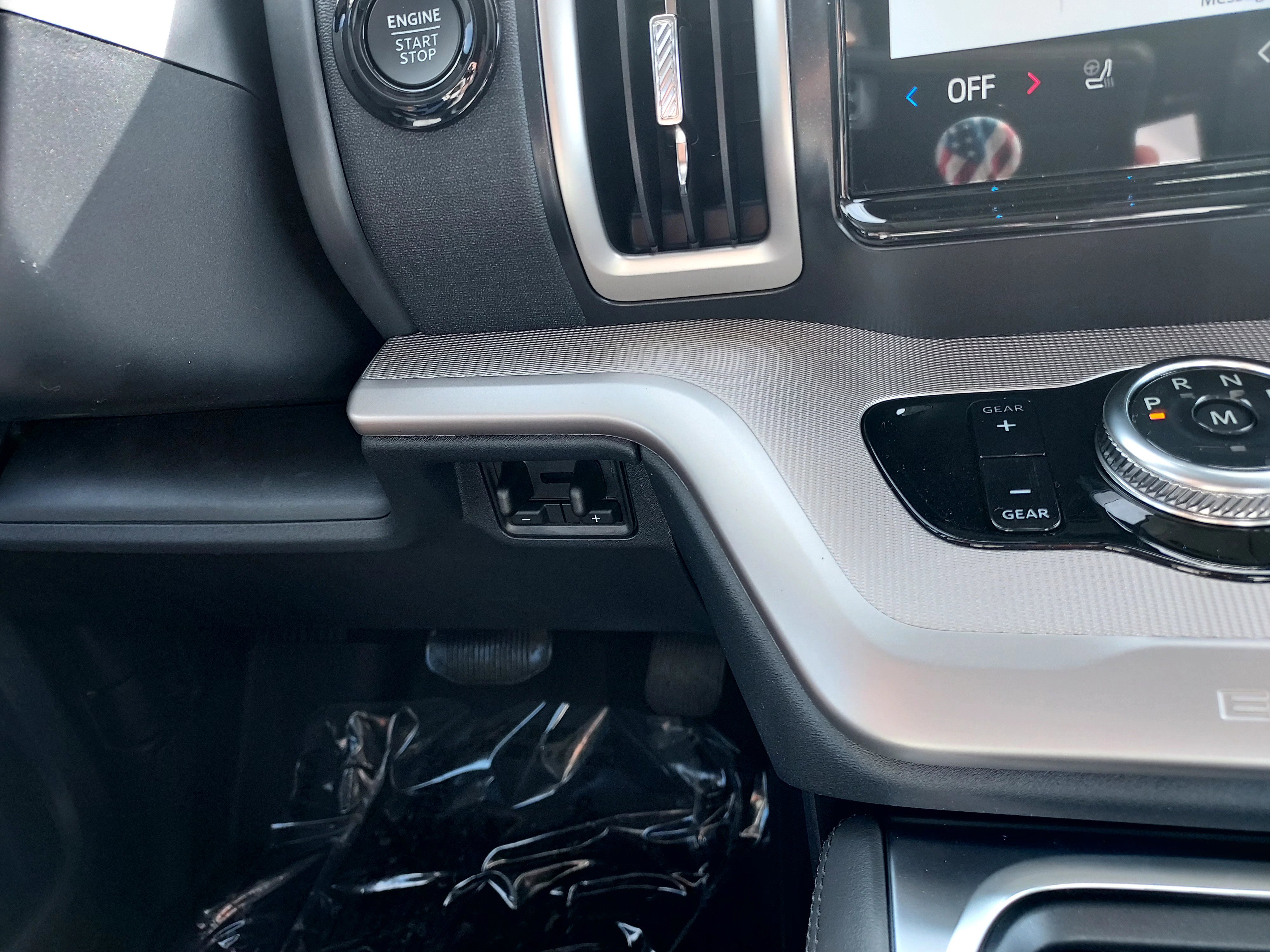 New 2026 Star White Metallic Tri-Coat Ford Active image 39