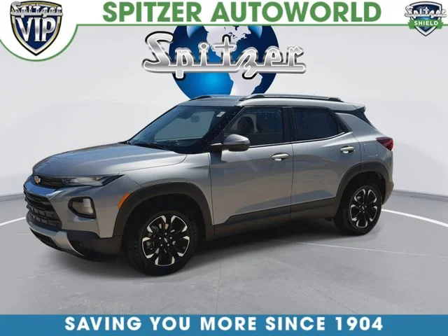 Used 2023 Gray Chevrolet LT image 5