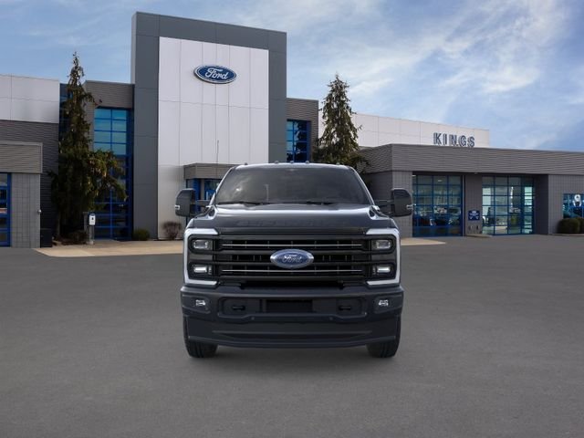 New 2026 Agate Black Metallic Ford F-250® Platinum® image 6