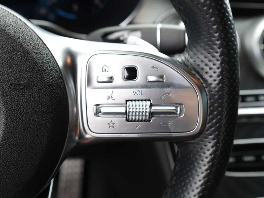 Used 2023 Silver Mercedes-Benz C 300 image 32