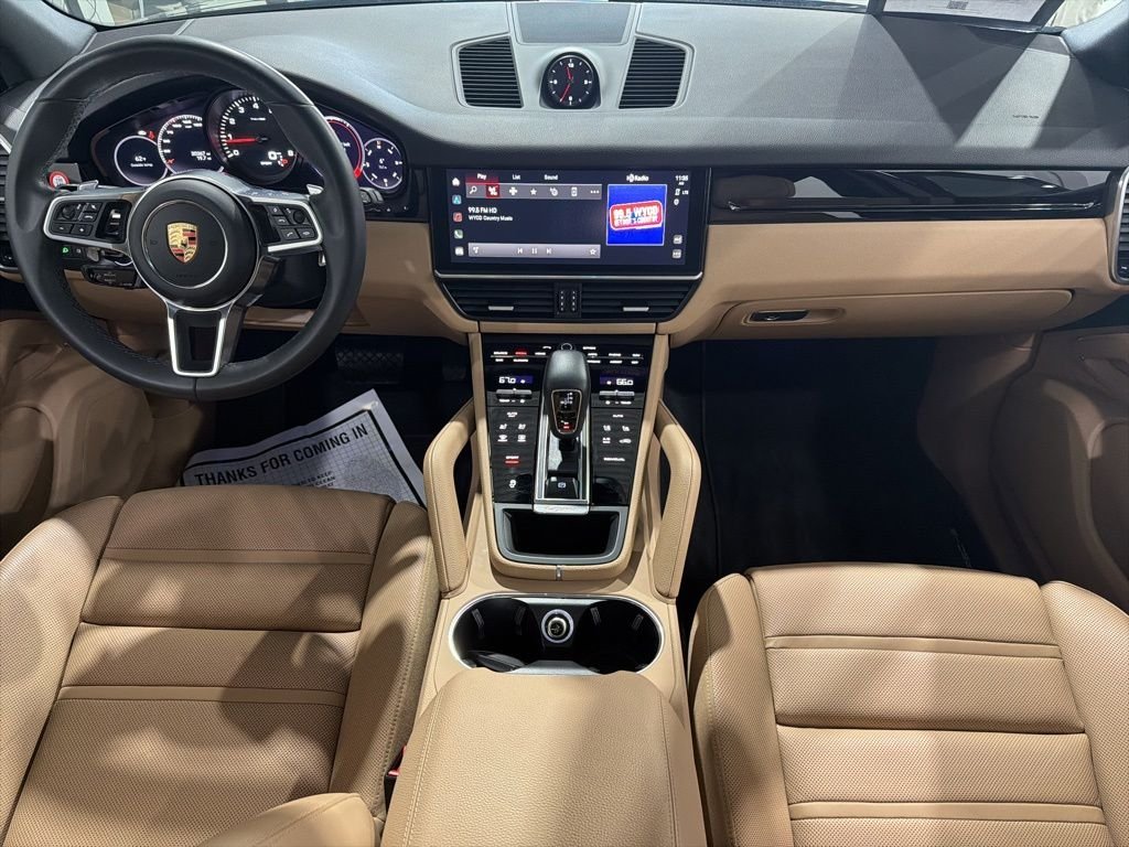 Certified Used 2023 Blue Porsche  image 20