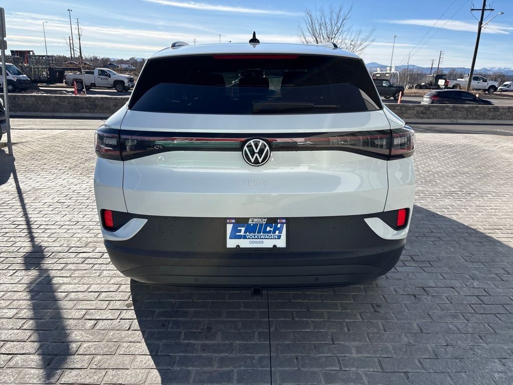 2026 Volkswagen ID.4 PRO - Photo 4
