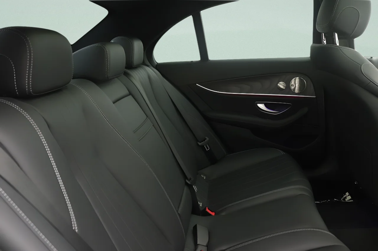 Certified Used 2023 White Mercedes-Benz E 350 AMG® Line Pkg image 29