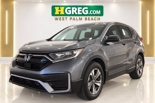 2020 Honda CR-V