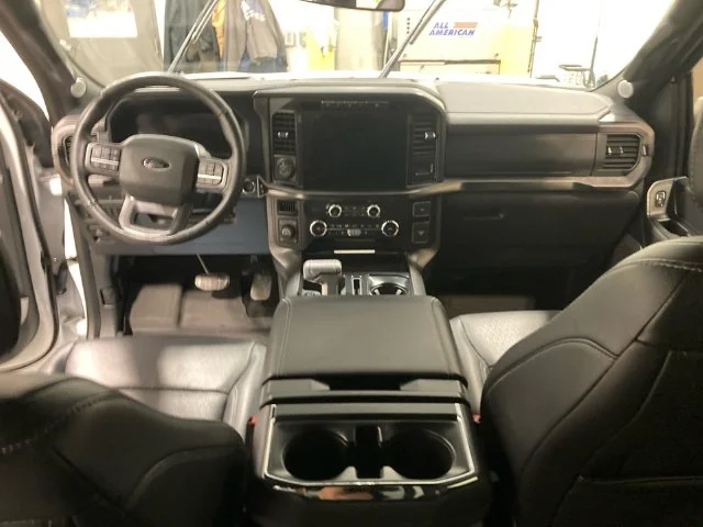 Used 2024 White Ford Lariat image 21