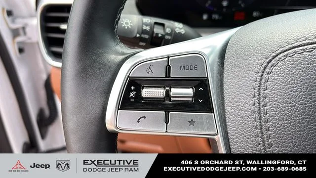 Used 2024 White Kia SX X-Line image 15