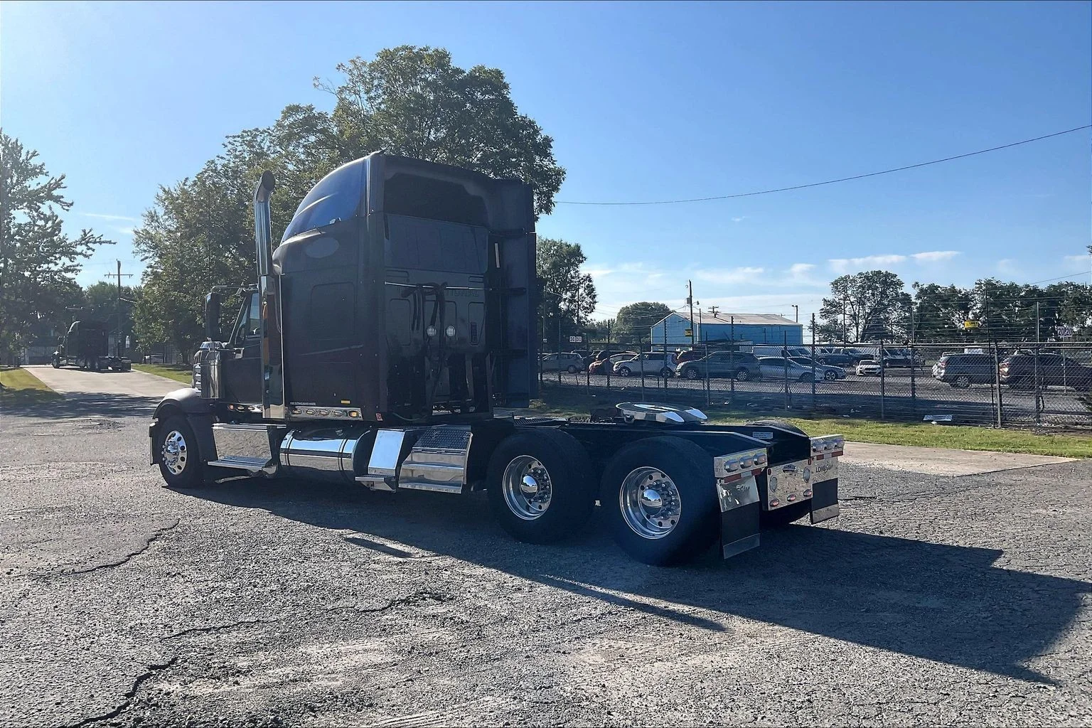 Used 2017 BLACK International  image 5