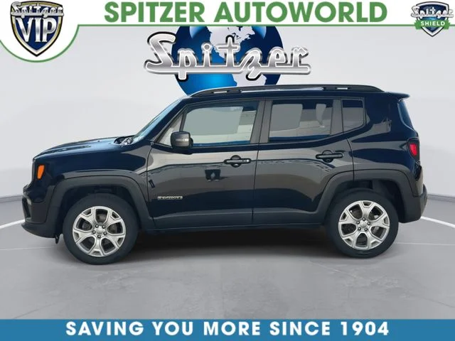 Used 2020 Black Jeep Limited image 6