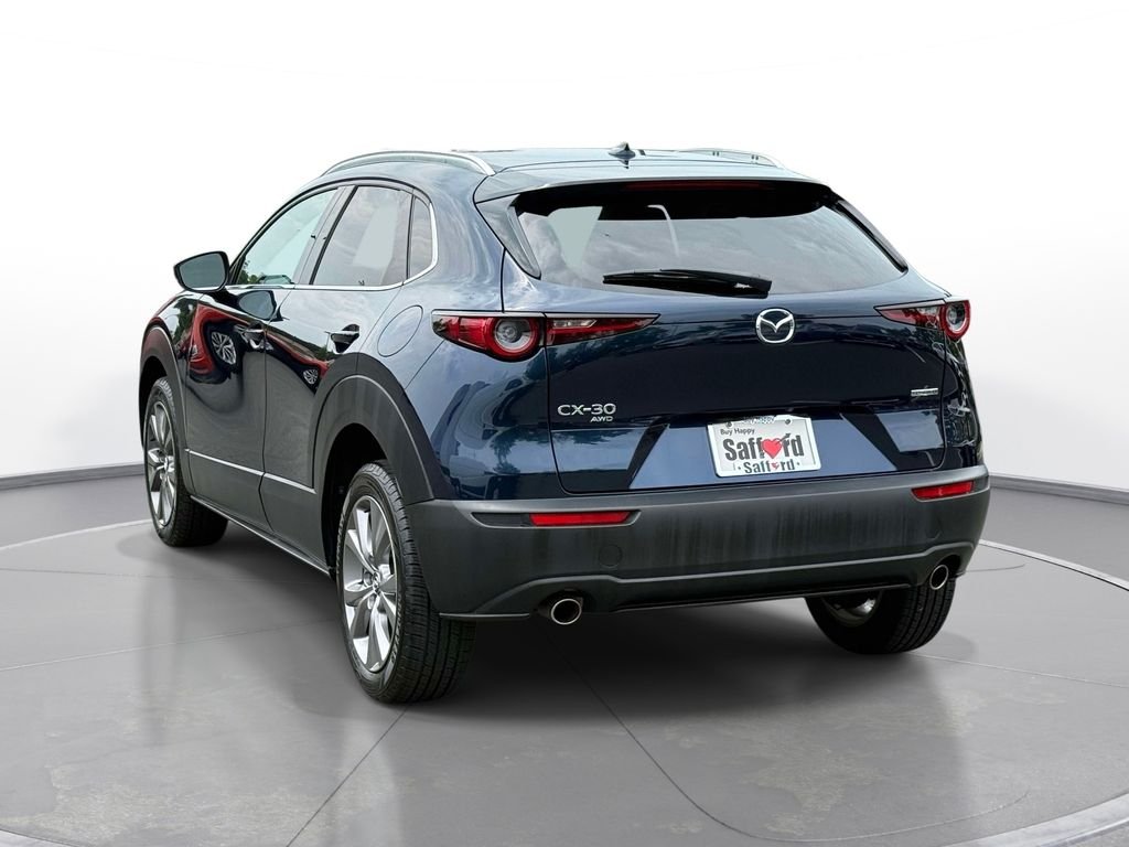 Used 2020 Blue Mazda Premium image 5
