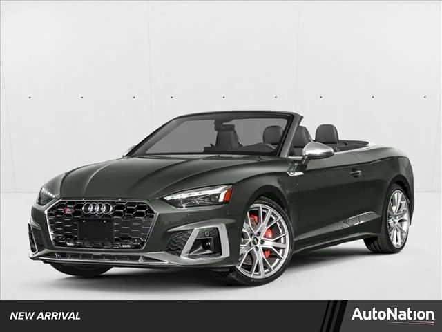 2023 Audi S5 Cabriolet Premium Plus quattro Tiptronic's photo
