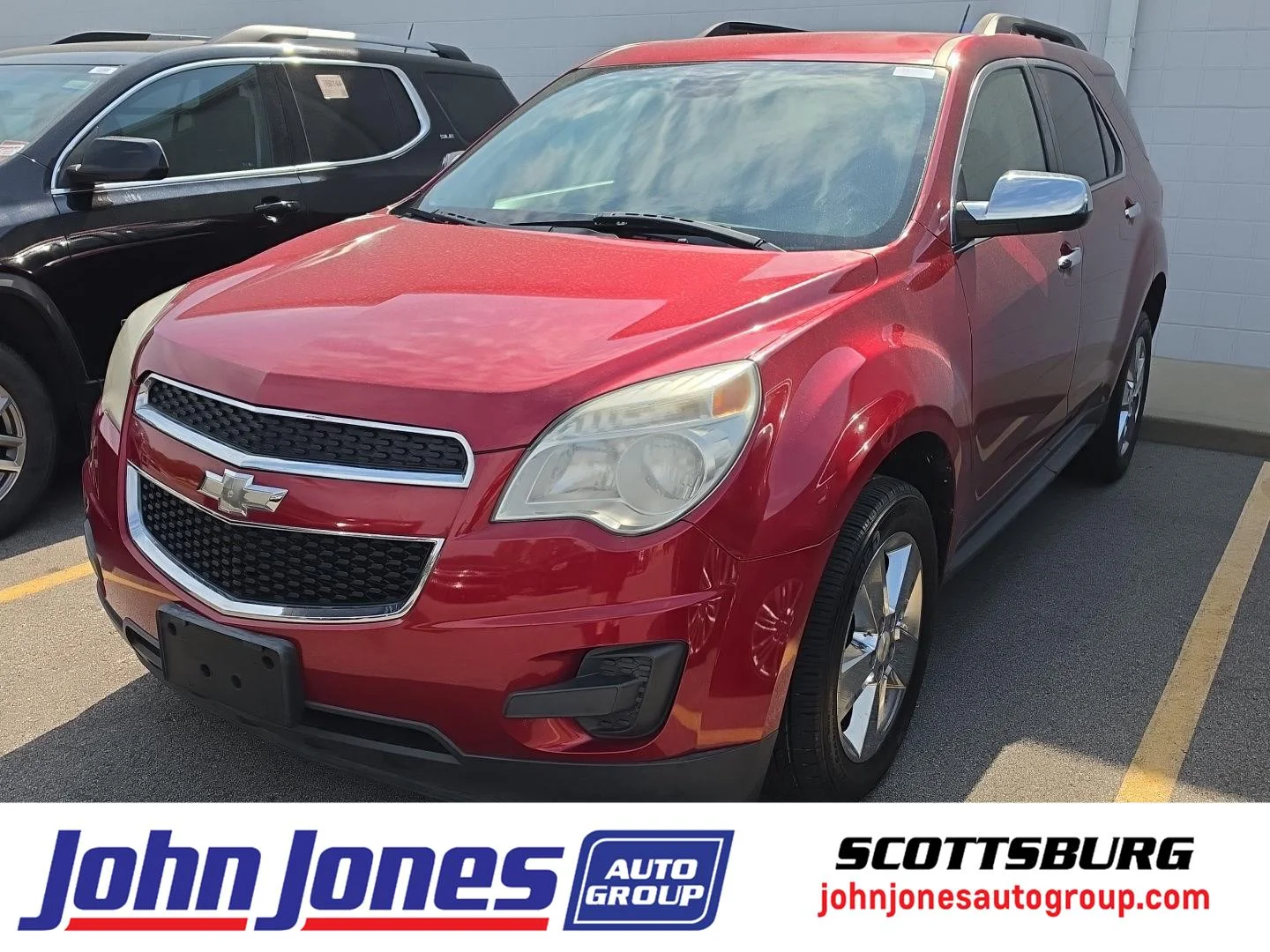 2015 Chevrolet Equinox 1LT's photo