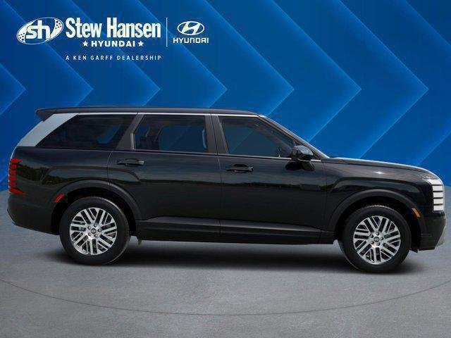 New 2026 Abyss Black Pearl Hyundai SE image 48