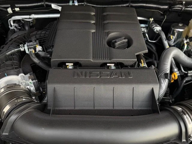 New 2026 Gun Metallic Nissan Crew Cab PRO-4X® image 33