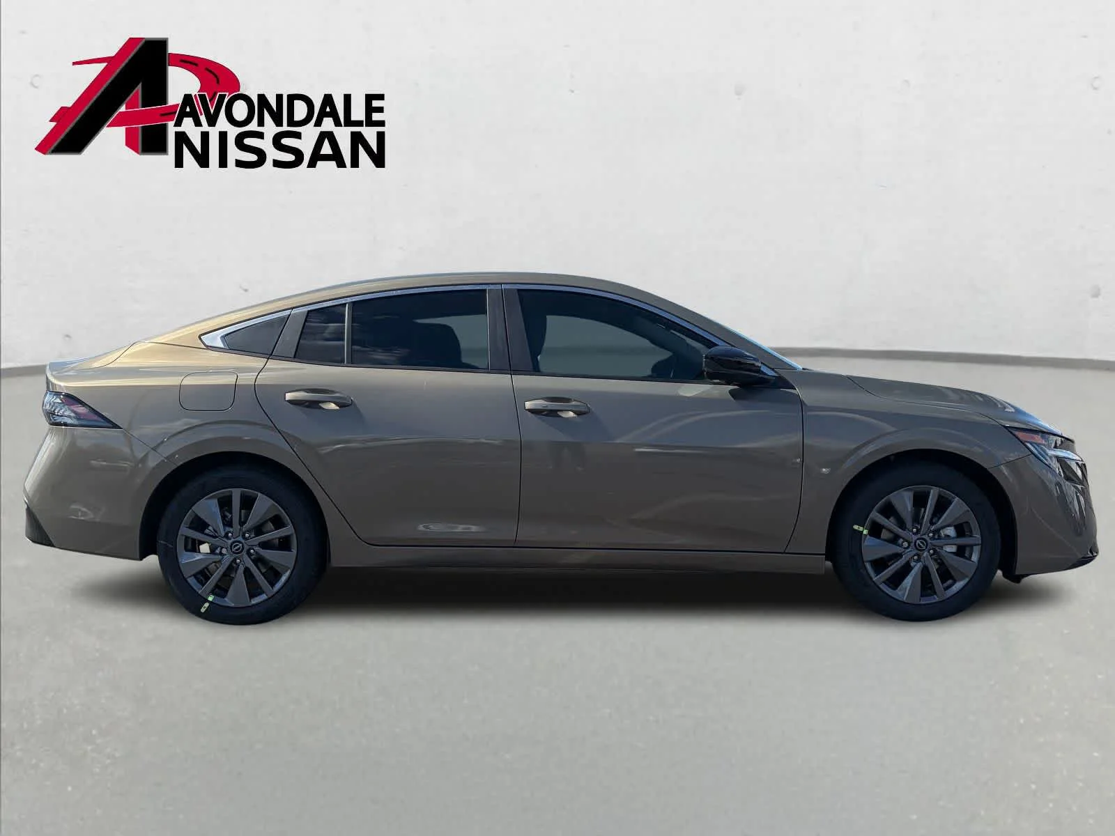New 2026 Imperial Bronze Nissan SL image 8