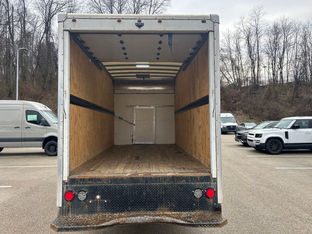 Used 2022 White Chevrolet Work Van image 15