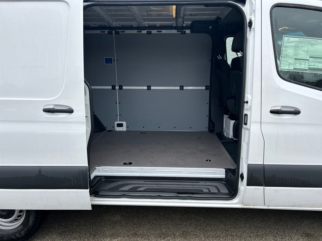 2026 Mercedes-Benz Sprinter Cargo Van Base - Photo 23