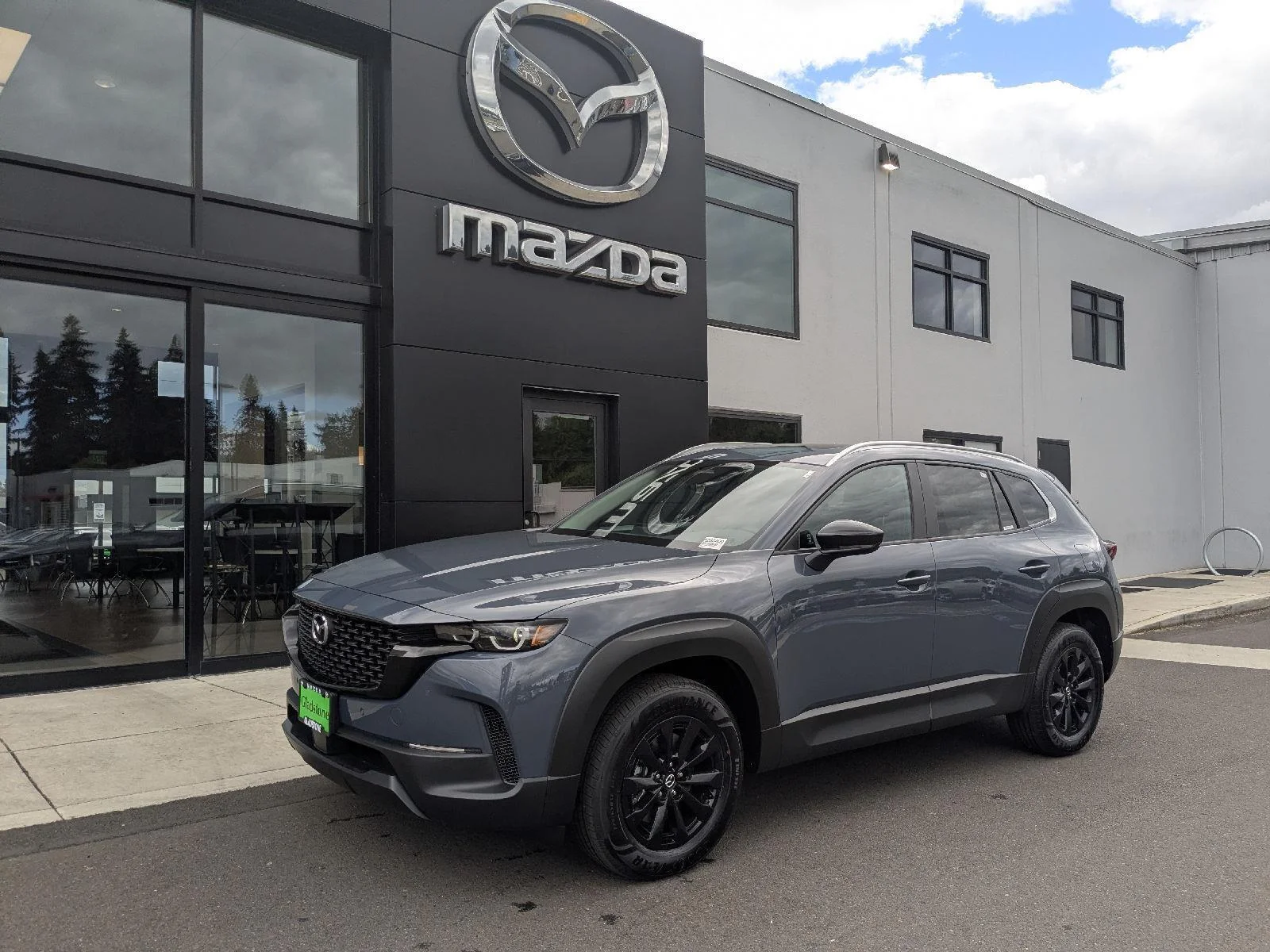 2026 Mazda CX-50 2.5 Hybrid Preferred's photo