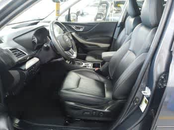 Used 2023 Magnetite Gray Metallic Subaru Limited image 5