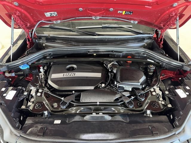 Certified Used 2025 Red Metallic BMW xDrive28i image 35