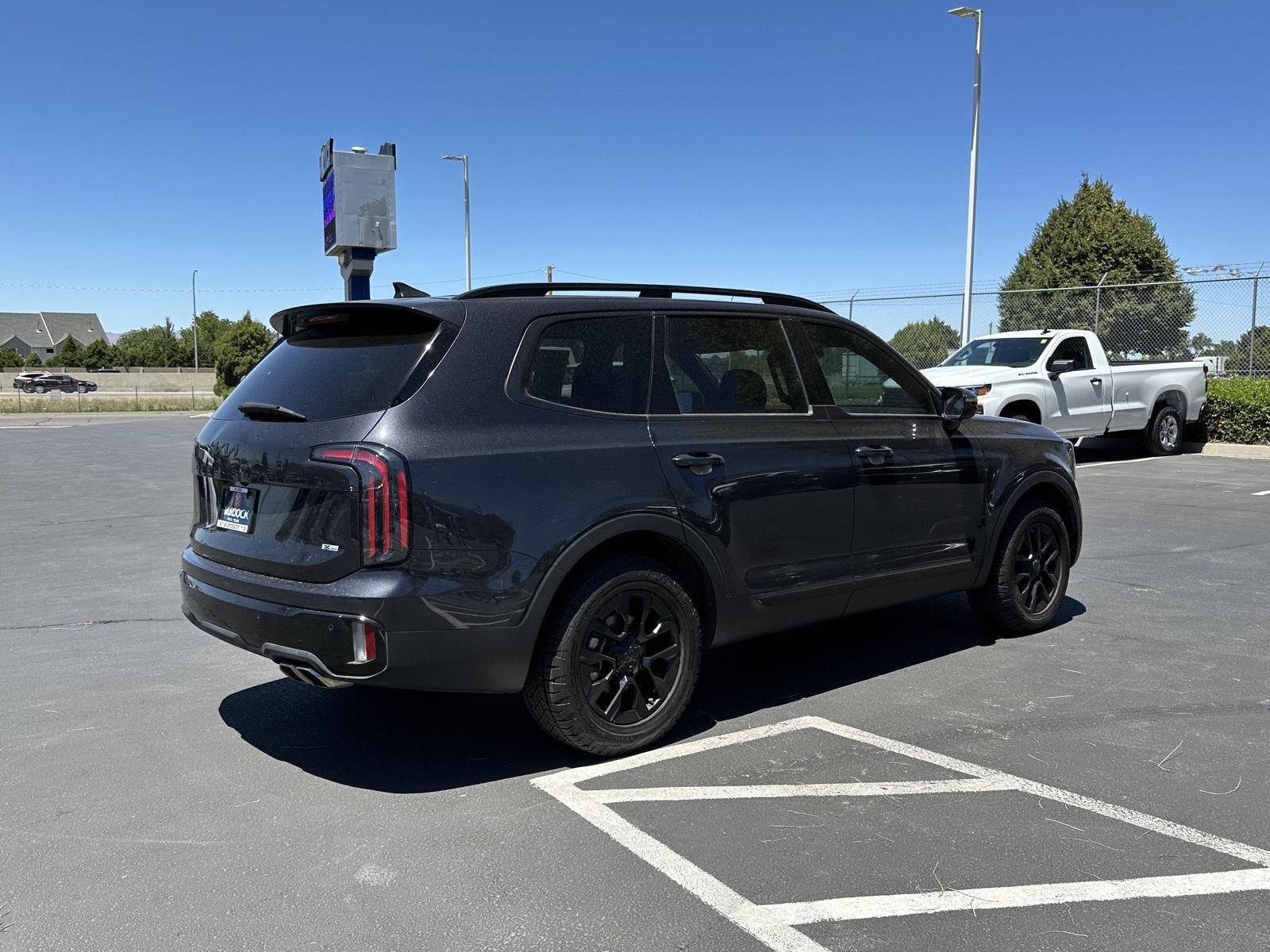 2025 Kia Telluride SX Prestige X-Pro - Photo 8