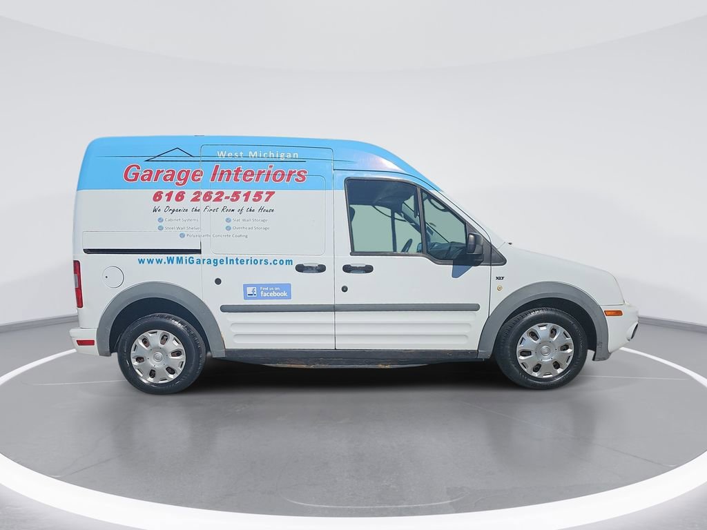Used 2010 White Ford XLT image 2