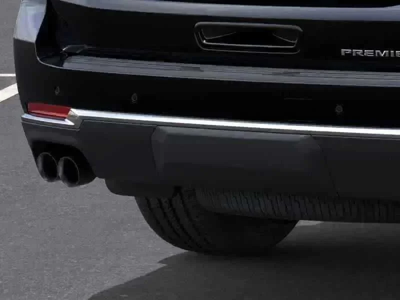 New 2026 Black Chevrolet Premier image 14