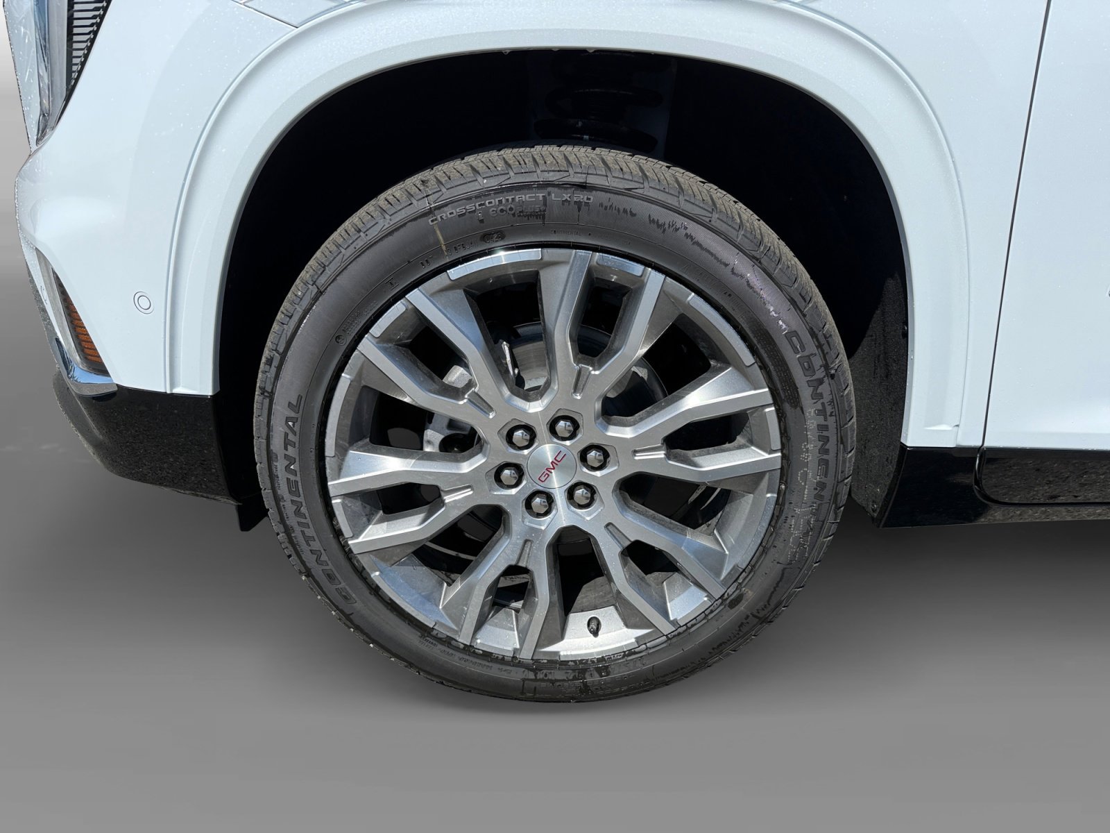 New 2026 Glacier White Tricoat GMC Denali image 9