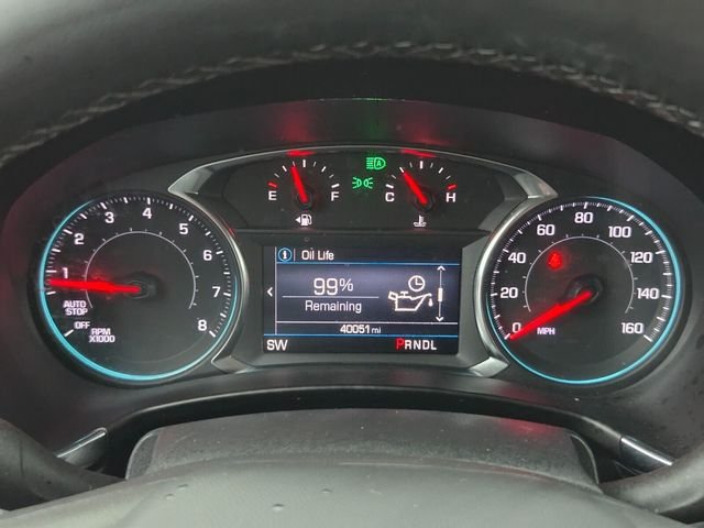 Used 2023 Sterling Gray Metallic Chevrolet LT image 27
