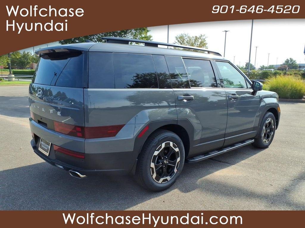 New 2027 Gray Hyundai SEL FWD image 5
