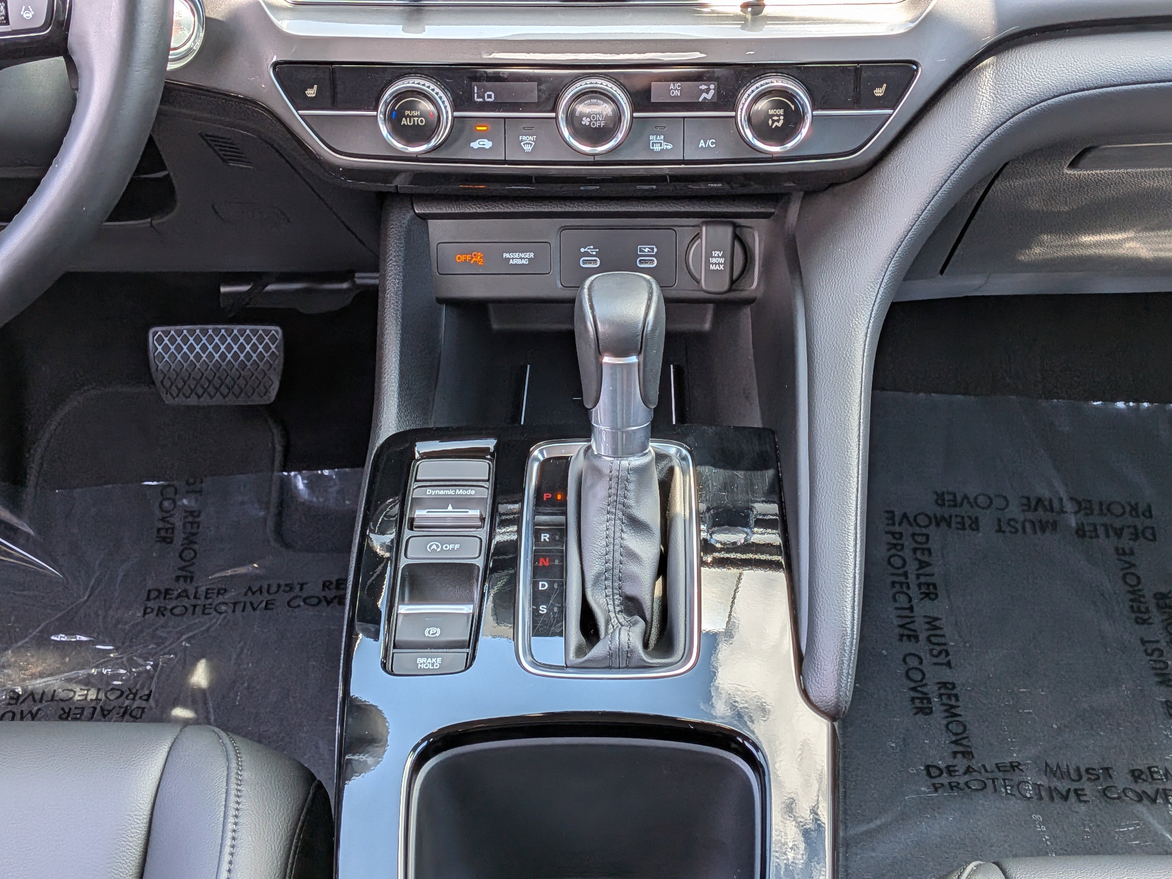 Used 2026 Majestic Black Pearl Acura Base image 19
