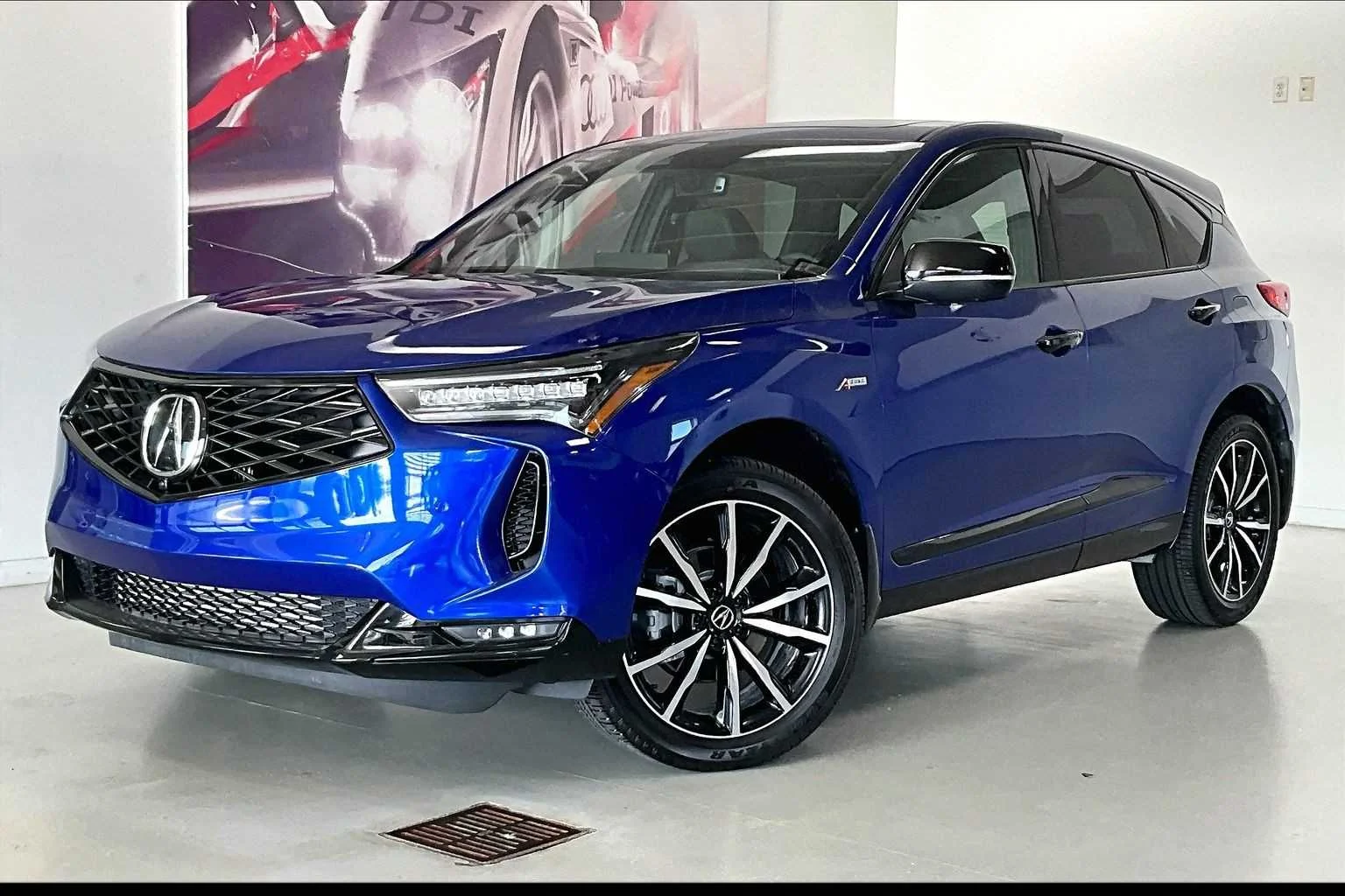 2026 Acura RDX A-Spec w/ Advance Package