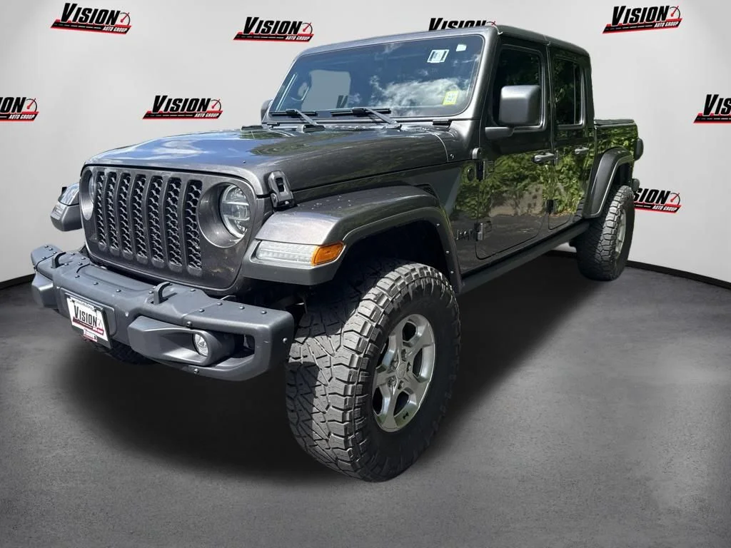 2021 Jeep Gladiator