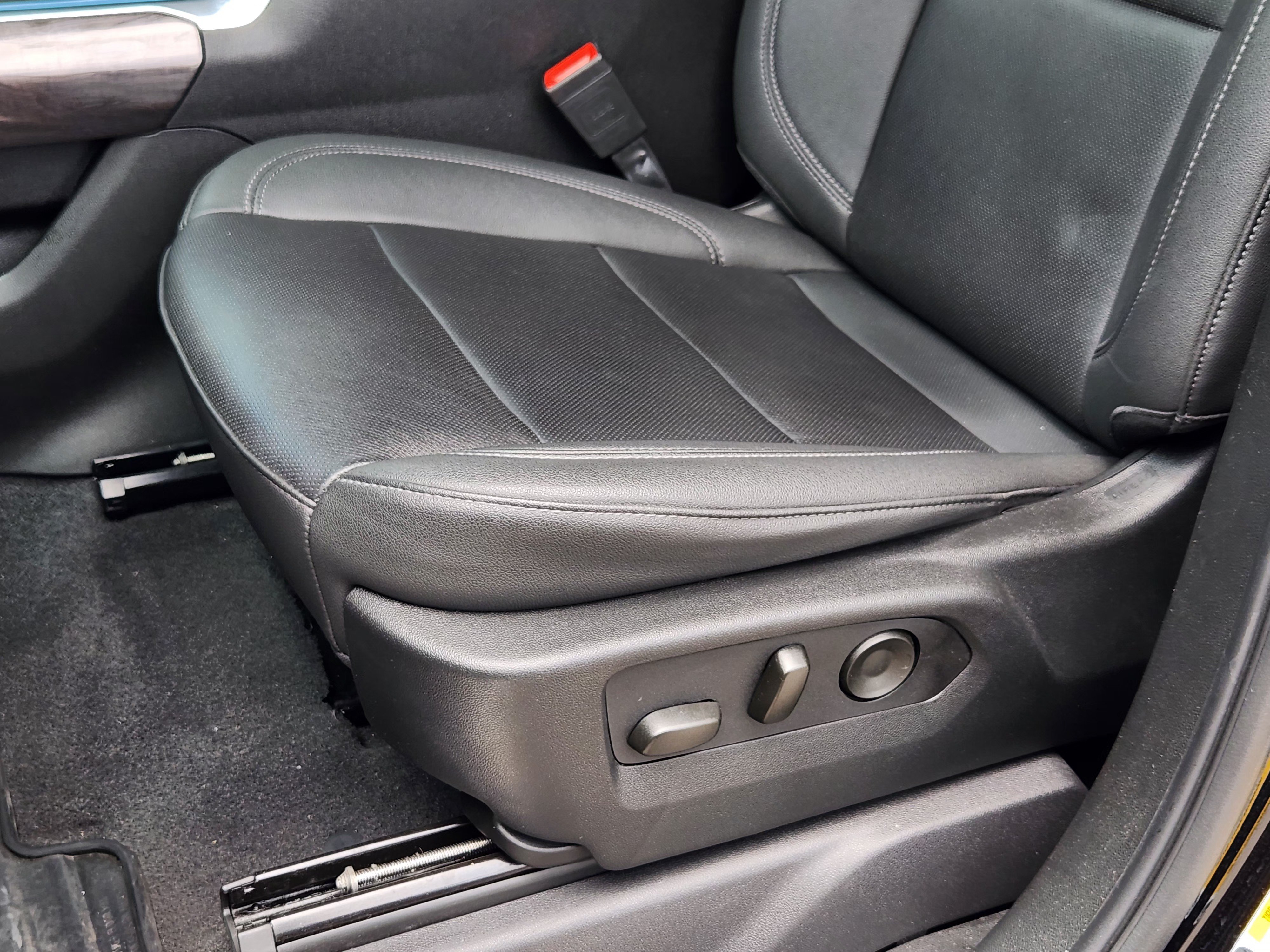 Used 2024 Black Chevrolet LTZ Midnight Edition image 23