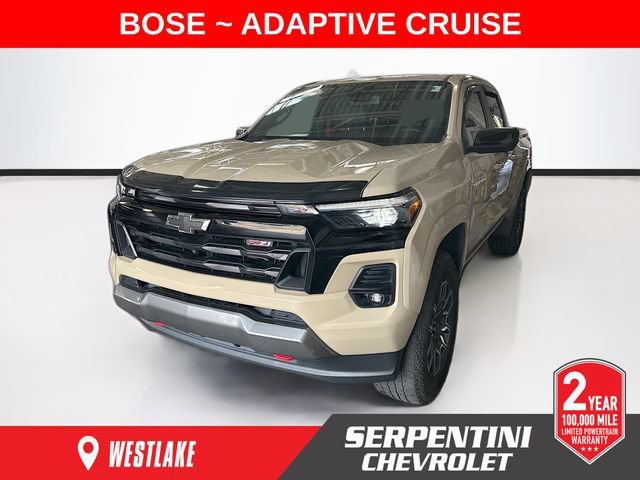2023 Chevrolet Colorado