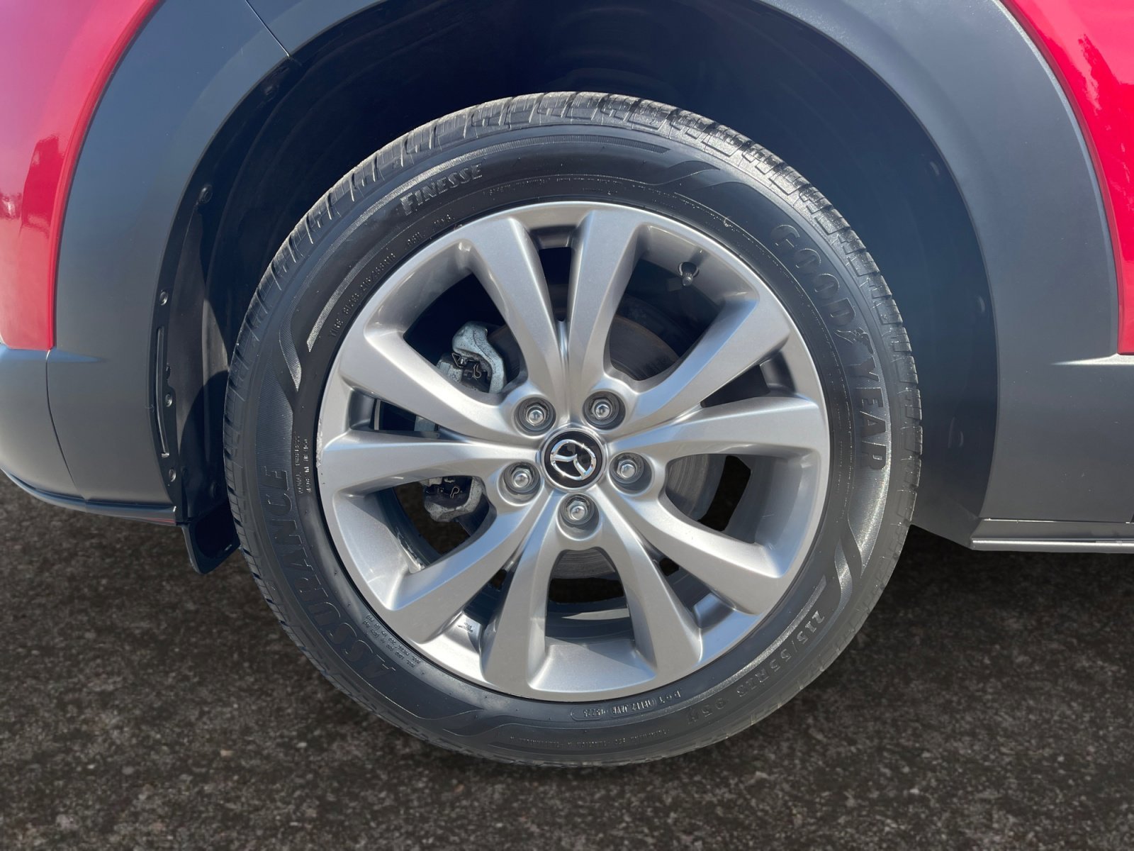 2022 Mazda CX-30 Premium - Photo 14