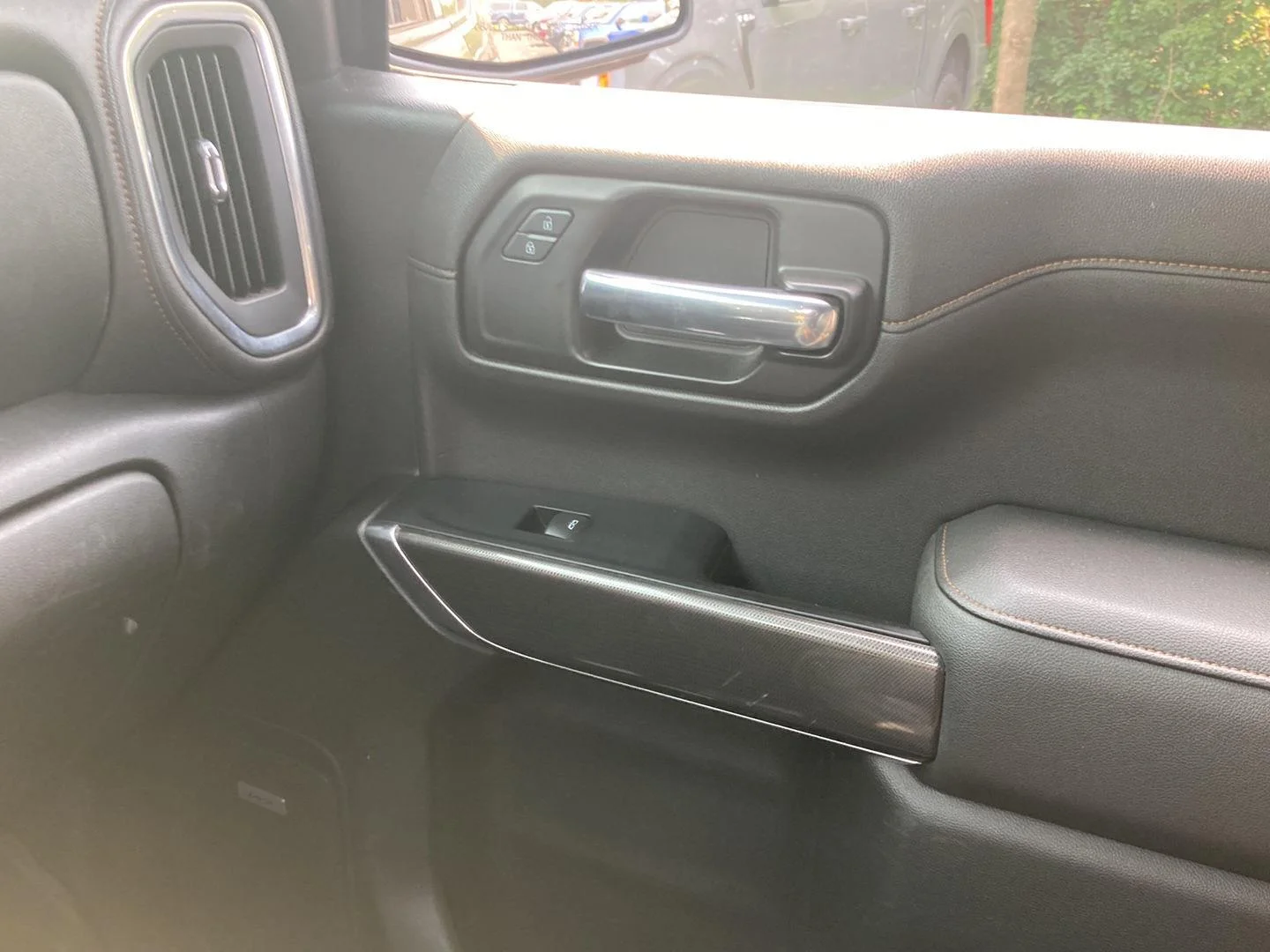 Used 2019 Onyx Black GMC AT4 image 21