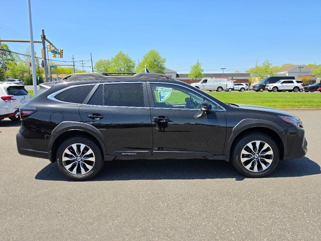 Used 2024 Black Subaru Limited image 24