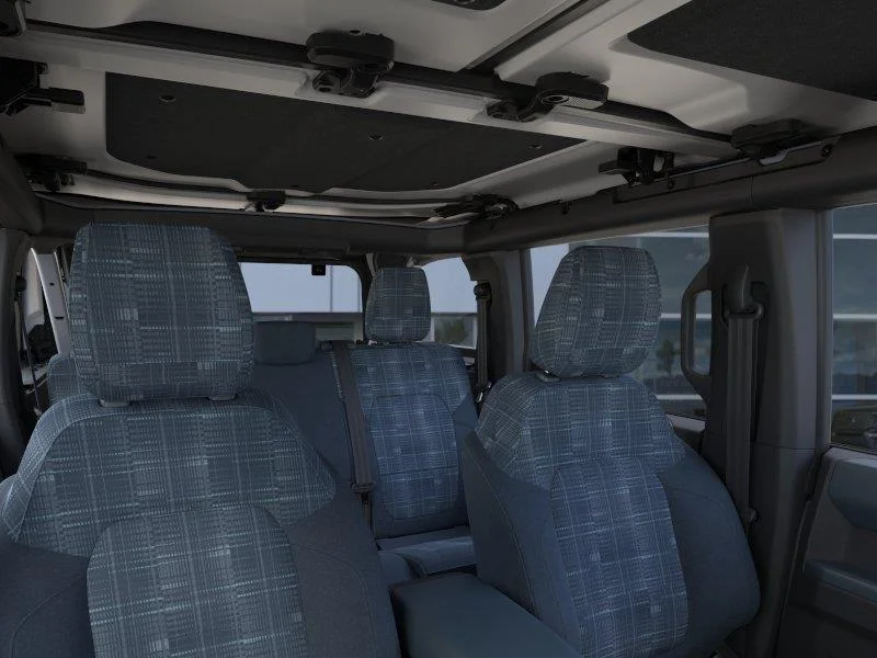 New 2026 Avalanche Gray Ford Heritage Edition image 12