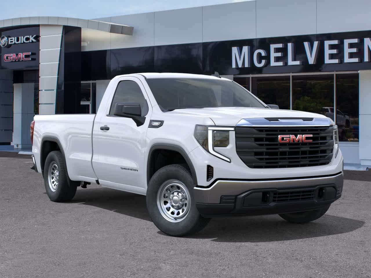2026 GMC Sierra 1500 Pro - Photo 7