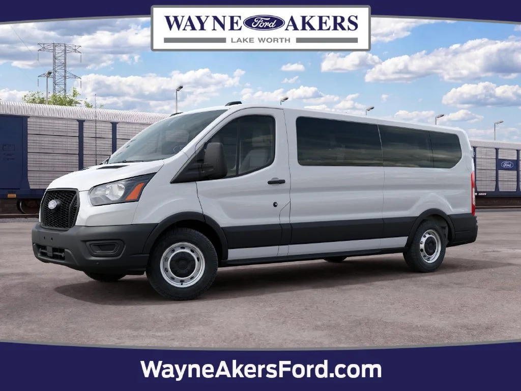 New 2027 Oxford White Ford XL image 1