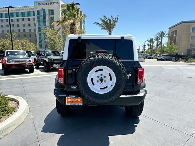 New 2026 Shadow Black Ford Heritage Edition image 6