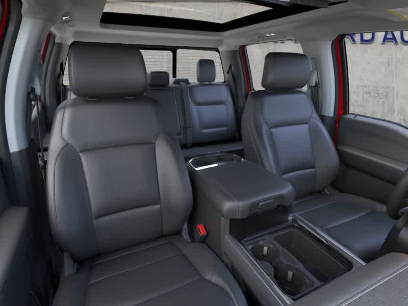 New 2026 Race Red Ford F-250® Lariat® image 10