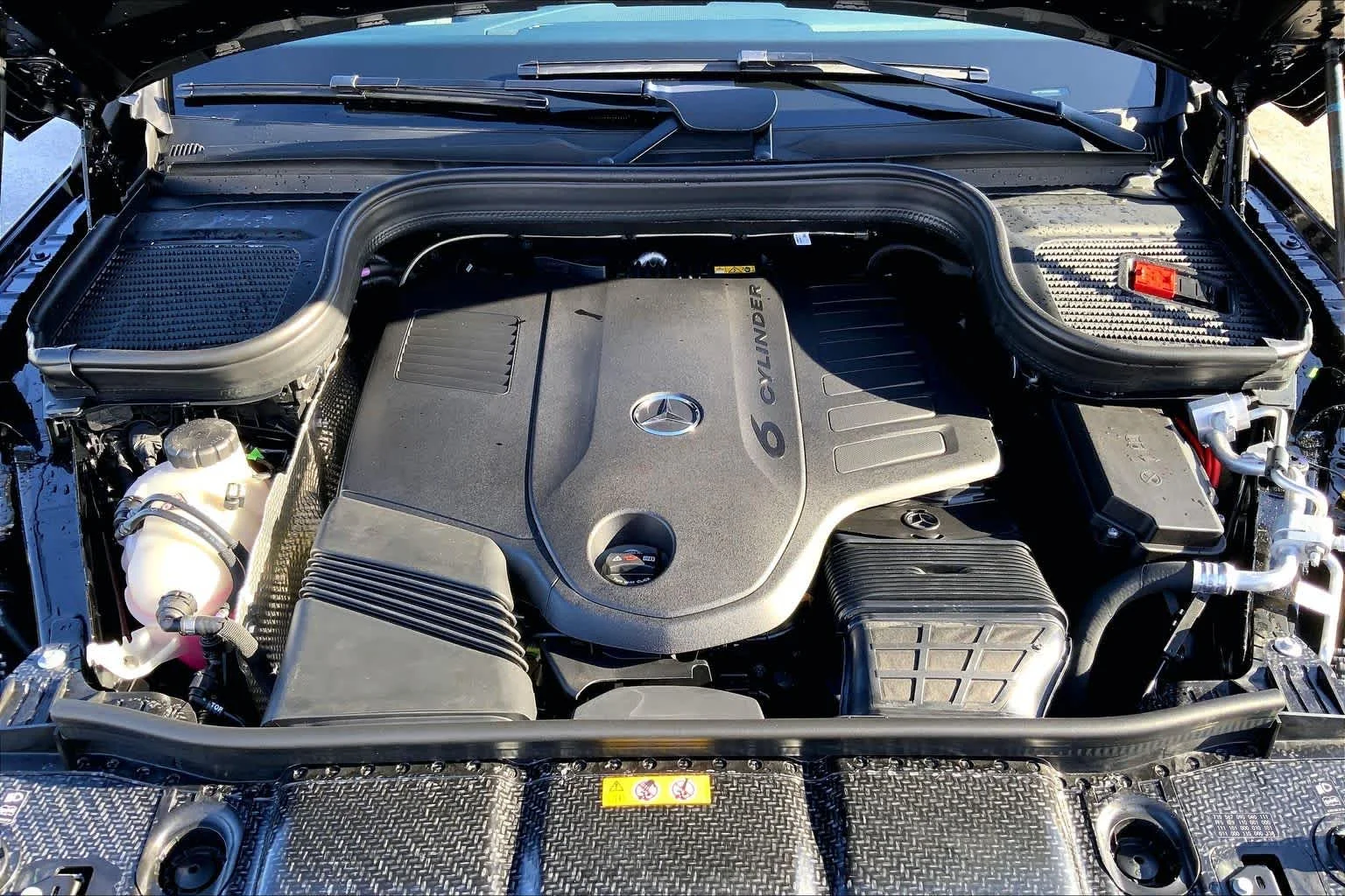 Certified Used 2026 Black Mercedes-Benz GLS 450 image 20