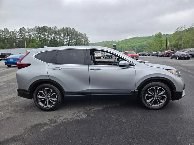 Used 2022 Silver Honda EX-L image 12