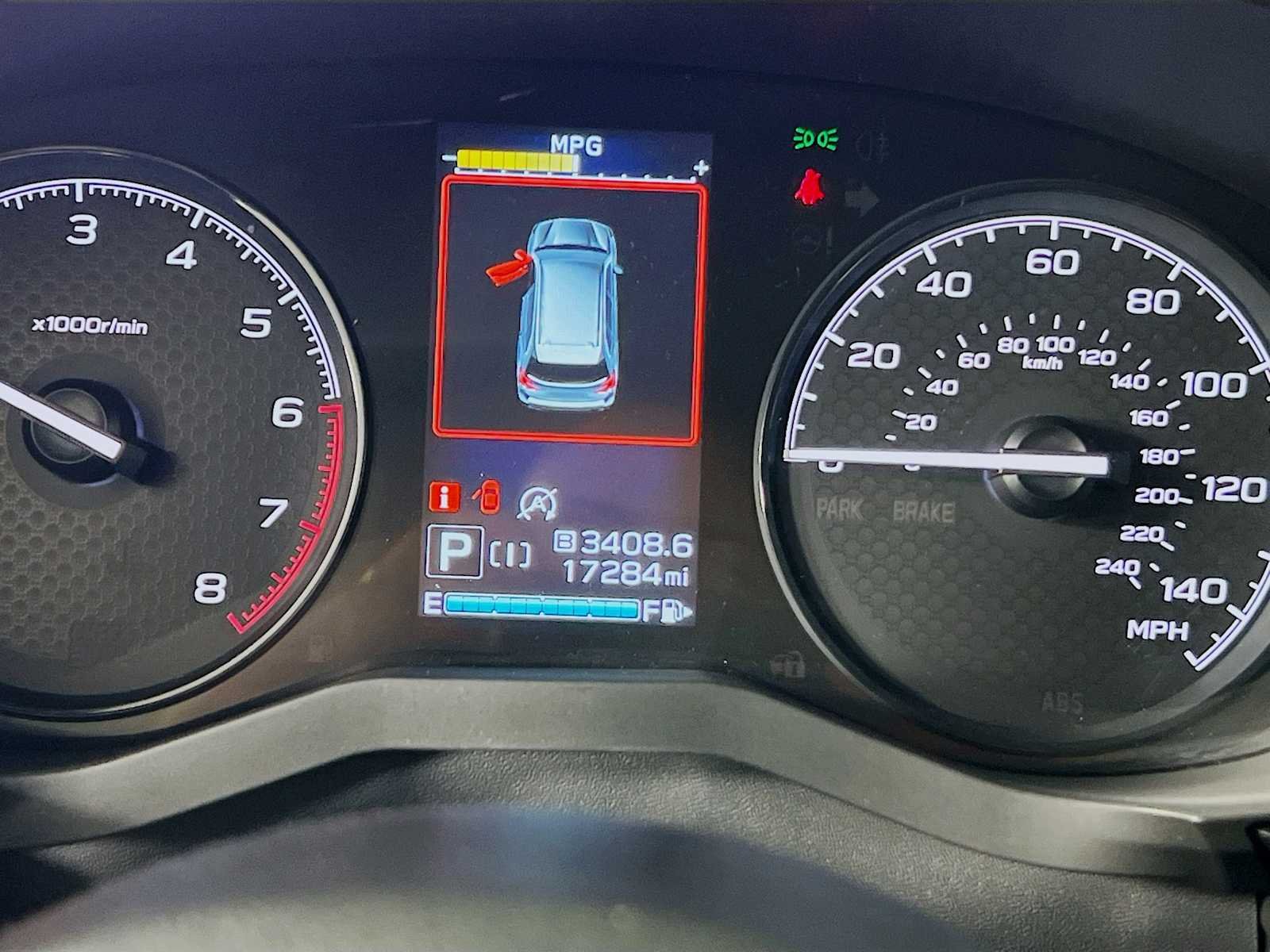 Used 2024 Magnetite Gray Metallic Subaru  image 12